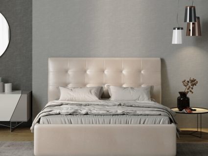 Кровать Nuvola Palermo Velutto 14 (с подъемным механизмом) 180х190