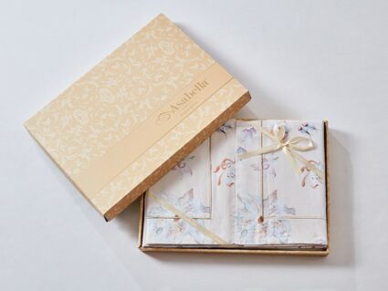 Комплект постельного белья Асабелла 2262 Евро