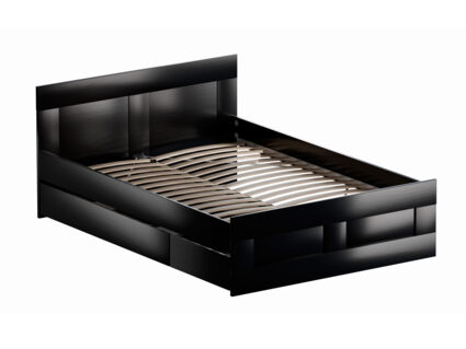 Кровать Гуд Лакк Сириус дуб венге 180х200