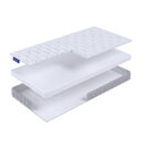 Матрас Beautyson Baby Fiber 8 Lux 70х140