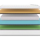 Матрас Denwir CLASSIC MEMO FOAM S1000 60х180