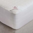 Наматрасник German Grass MATTRESS COTTON DRYSOFT GRASS непромокаемый с юбкой 160х200