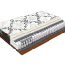 Матрас Sleeptek Duplex LatexNorma Cocos 100х180