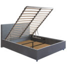 Кровать Димакс Петра new Агат с подъемным механизмом 140х200