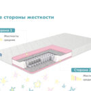 Матрас Димакс Луна 70х120