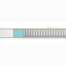 Матрас Denwir CLASSIC SOFT TFK 80х140