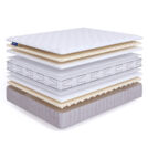 Матрас Beautyson Sense Fiber Lux S600 160х200