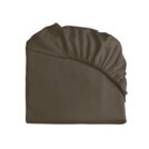 Простыня Primavelle на резинке Satin Luxe (какао) 200х220