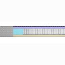 Матрас Denwir EXTRA FIVE SOFT TFK 90х200
