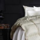Одеяло German Grass EXCLUSIVE SILK EIDER DOWN теплое 200х220