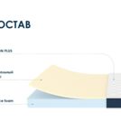 Матрас Димакс Практик Чип Ролл 10 латекс 125х190