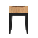 Тумба Rivi Goodman (с одним ящиком) Пинотекс палисандр/венге 35х40