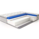 Матрас Nuvola Gamma hard Fly 80х140