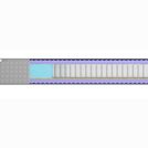 Матрас Denwir EXTRA FIVE BALANCE TFK 140х190