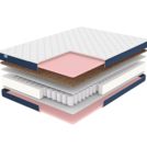 Матрас Димакс Практик Лайт Базис 500 уцененный 140х200