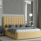 Кровать Nuvola Vita Bravo cream 140х190
