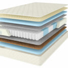 Матрас Comfort Line Eco-Hard1 TFK 120х200