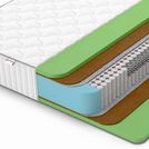 Матрас Denwir CLASSIC MIDDLE FOAM S1000 140х190