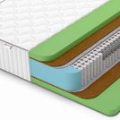 Матрас Denwir CLASSIC MIDDLE FOAM PLUS S1000 80х120