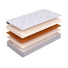 Матрас Beautyson Baby Roll Cocos Sens 60х120