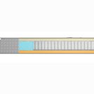 Матрас Denwir EXTRA MEMO SOFT TFK 60х170