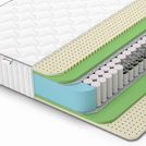 Матрас Denwir CLASSIC MIX FOAM SOFT TFK 70х120