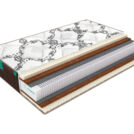 Матрас Sleeptek Lux LatexStrong Double 80х186