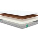Матрас Sleeptek MAX Roll Cocos 10 75х200