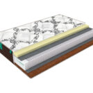 Матрас Sleeptek Lux Memo Cocos 165х200