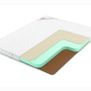 Матрас Denwir SIMPL HARD SOFT 10 90х175