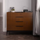 Комод Rivi Goodman (широкий) Пинотекс палисандр/венге 50х110