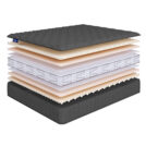 Матрас Beautyson Sense Super Soft Lux S600 100х200
