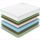 Матрас Denwir CLASSIC MIDDLE FOAM TFK 80х120