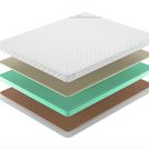 Матрас Denwir SIMPL HARD SOFT 10 90х175