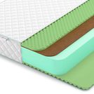 Матрас Denwir SIMPL BALANCE RELAX PLUS 25 180х200