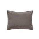 Комплект постельного белья Luxberry SOFT SILK SATEEN умбра Семейный