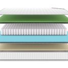 Матрас Denwir CLASSIC FOAM SOFT TFK 70х120