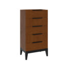 Комод Rivi Goodman (узкий) Карамель/венге 40х60