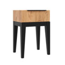 Тумба Rivi Goodman (с одним ящиком) Пинотекс палисандр/венге 35х40