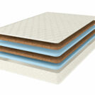 Матрас Comfort Line Eco Mix Puff Mini 140х190