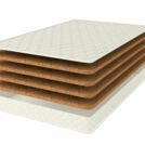 Матрас Comfort Line Hard Puff 12 75х200