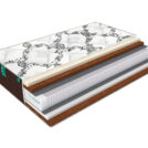 Матрас Sleeptek Lux LatexCocos Revers 150х190