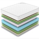 Матрас Denwir CLASSIC MIX FOAM SOFT TFK 70х120