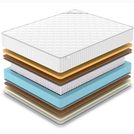 Матрас Denwir CLASSIC MIDDLE MEMO SOFT PLUS S1000 75х175