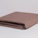 Простыня German Grass Jersey Taupe Grass на резинке 180х200