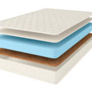 Матрас Comfort Line Cocos-Latex Eco Roll 160х190