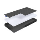 Матрас Beautyson Baby Fiber 6 Lux 60х120