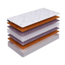 Матрас Beautyson Baby Roll Cocos S600 60х120