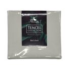 Простыня Primavelle из тенсель (серебро) 150х215