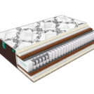 Матрас Sleeptek Duplex Assorti Double 200х200